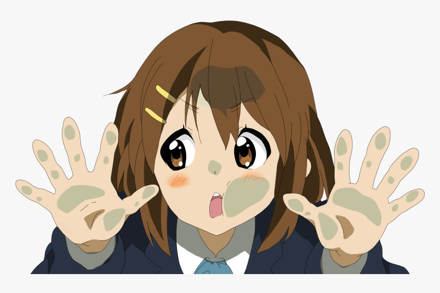 Yui Hirasawa, HD Png Download, Free Download