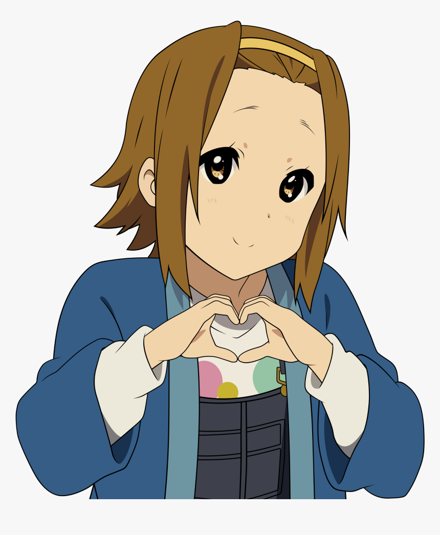 K On Ritsu Heart, HD Png Download, Free Download