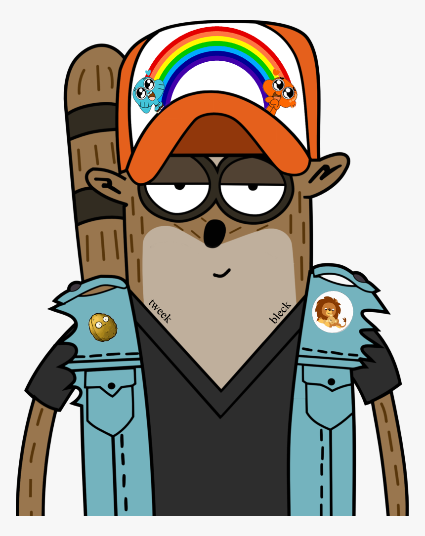 Mordecai Rigby, HD Png Download, Free Download