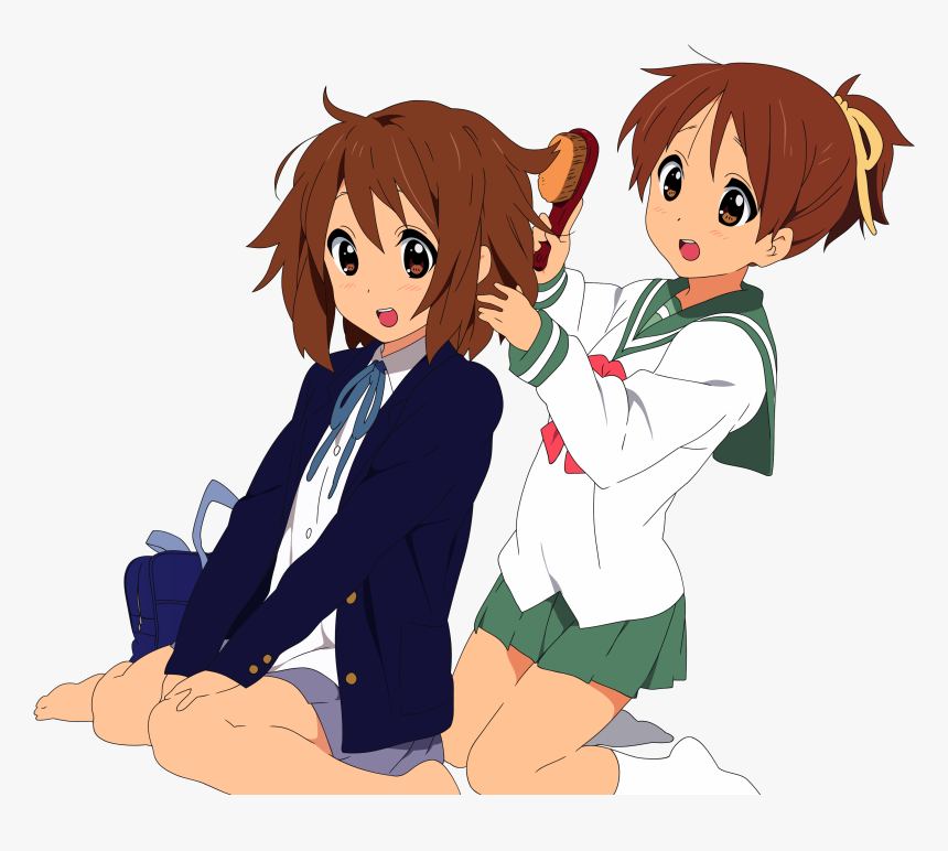 Hirasawa K On Sister, HD Png Download, Free Download