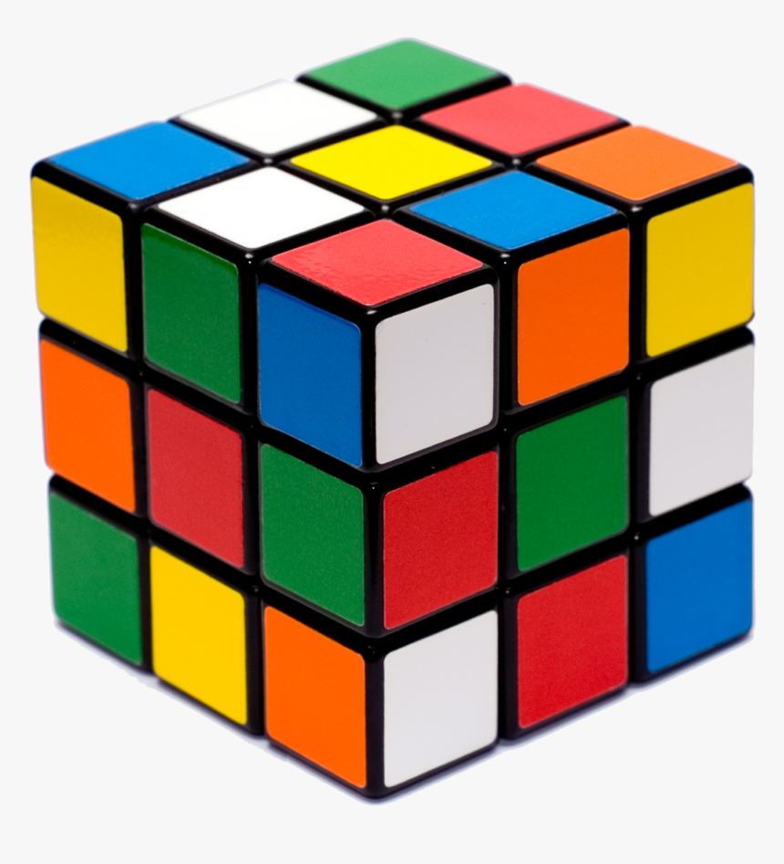 Wikia Visualization Main,80s - Rubik's Cube, HD Png Download, Free Download