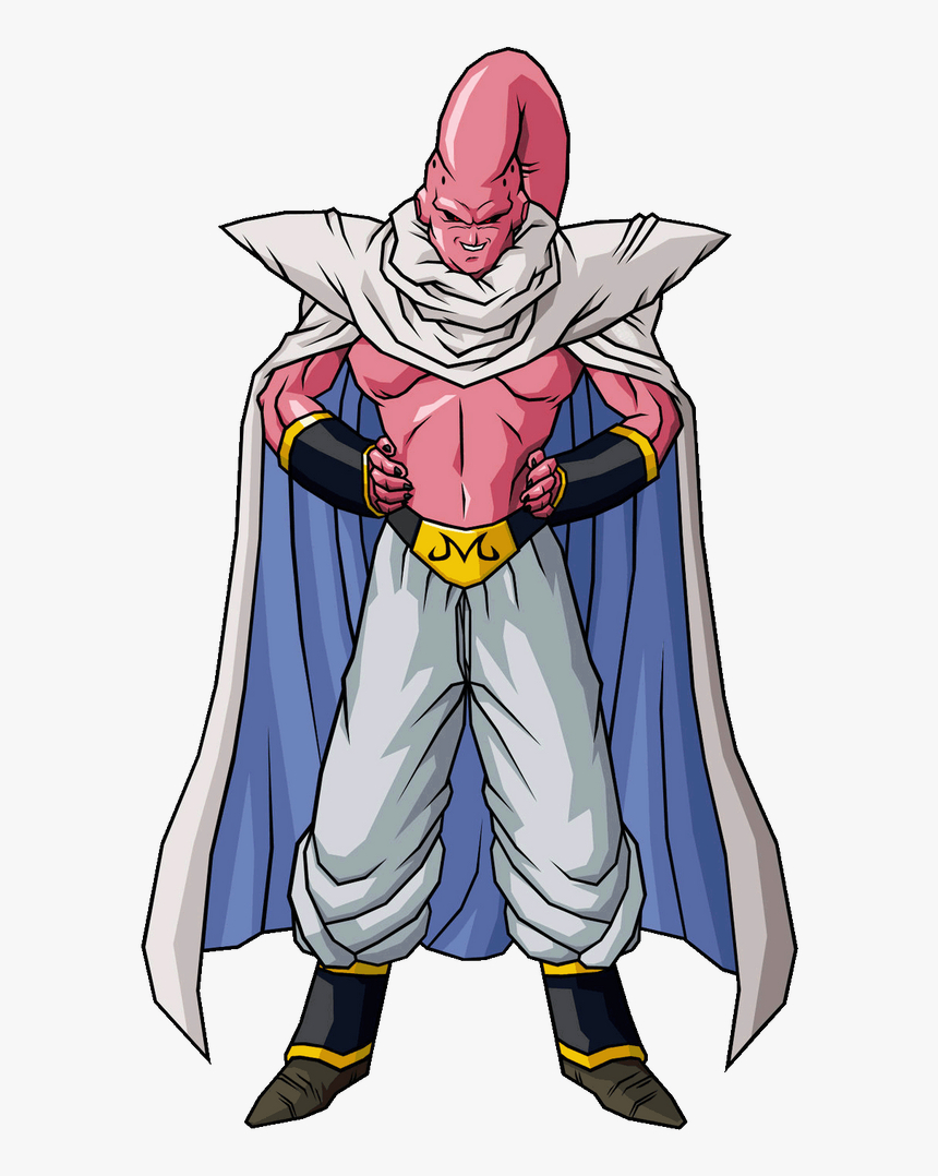 0fcbf7f64 - Dragon Ball Majin Buu Piccolo, HD Png Download, Free Download