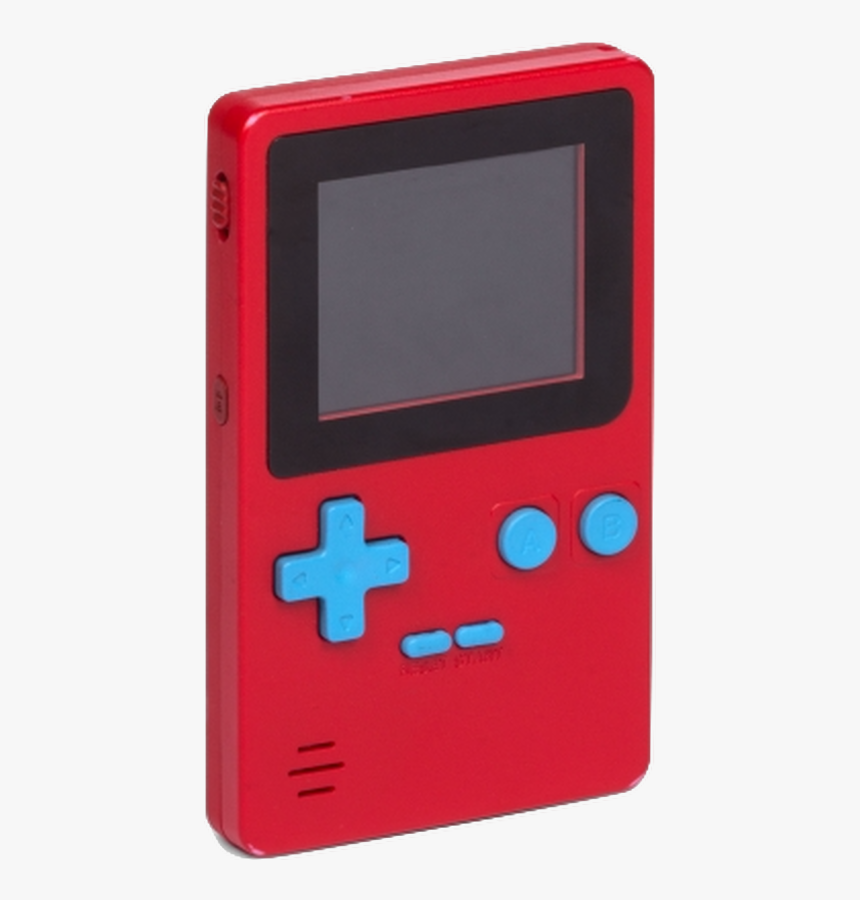Retro Handheld Console, HD Png Download, Free Download
