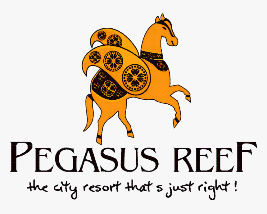 Pegasus Reef Hotel - Pegasus Reef Hotel Logo, HD Png Download, Free Download