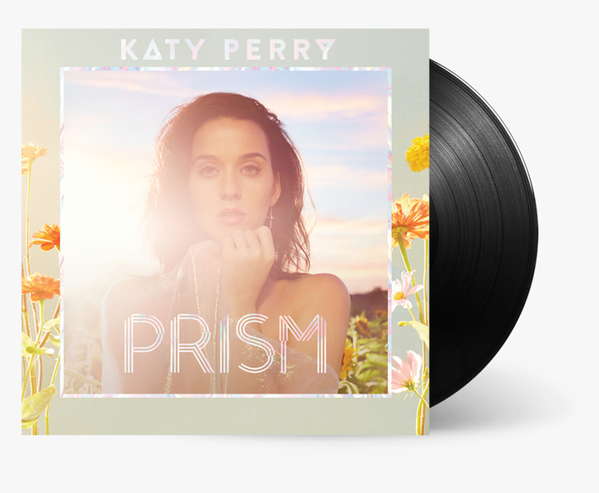 Transparent Katy Perry Png - Prism Katy Perry Album Cover, Png Download, Free Download