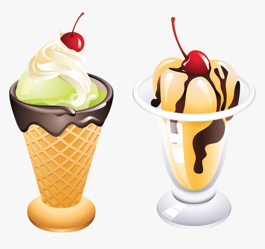 Ice Cream Png Image - Cold Ice Cream Clipart, Transparent Png, Free Download