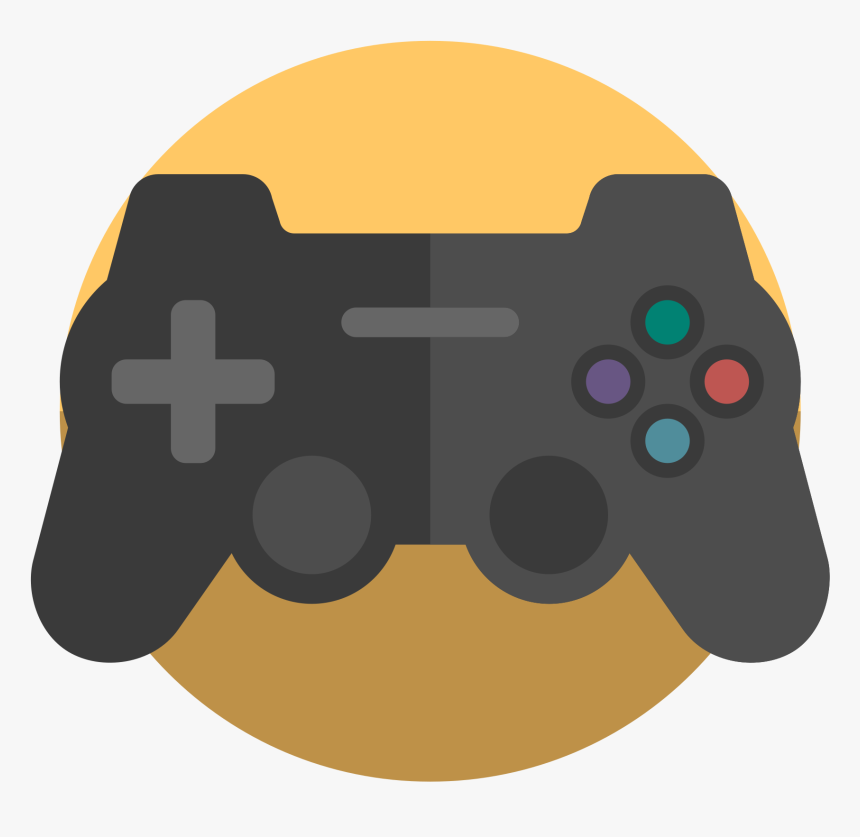 Transparent Videogame Clipart - Icon Video Game Png, Png Download, Free Download