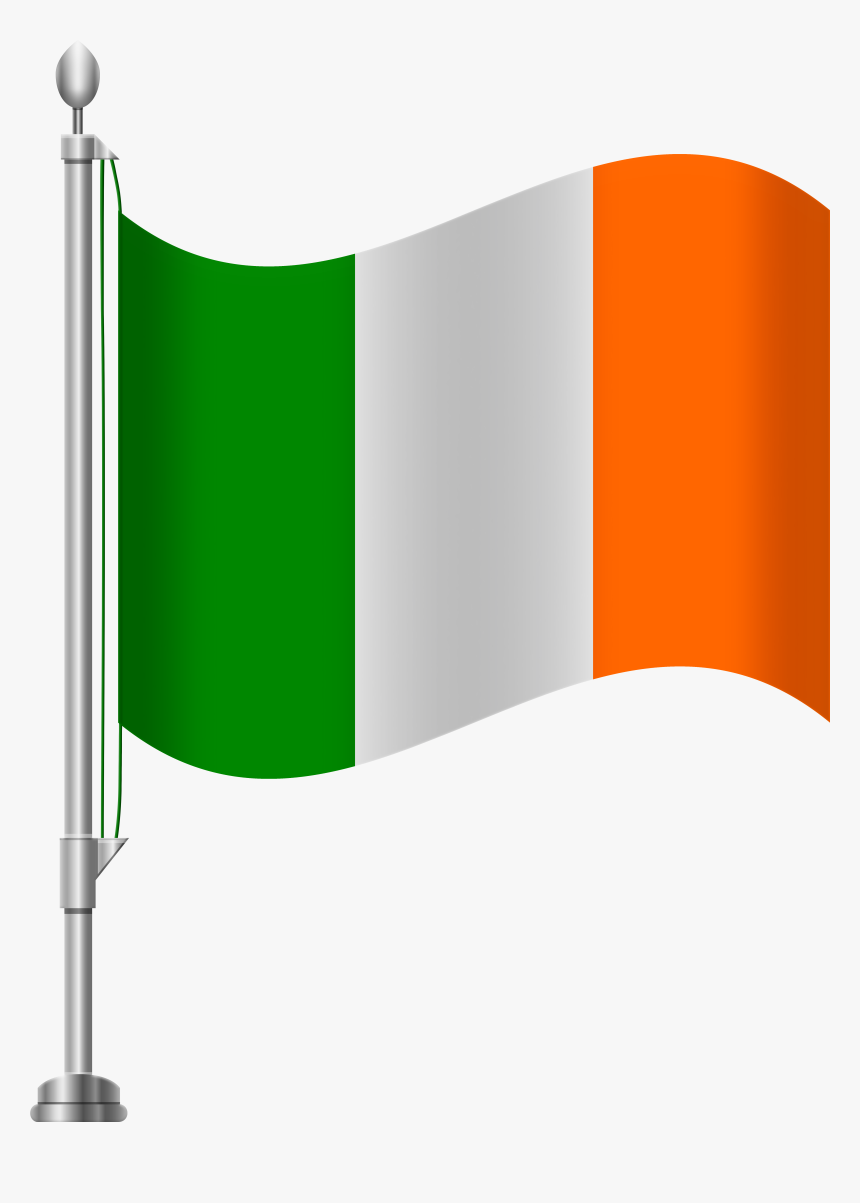 Ireland Flag Png Clip Art, Transparent Png, Free Download