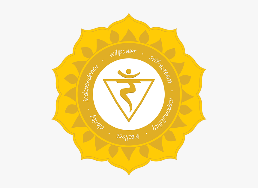 Solar Plexus Chakra Merch, HD Png Download, Free Download