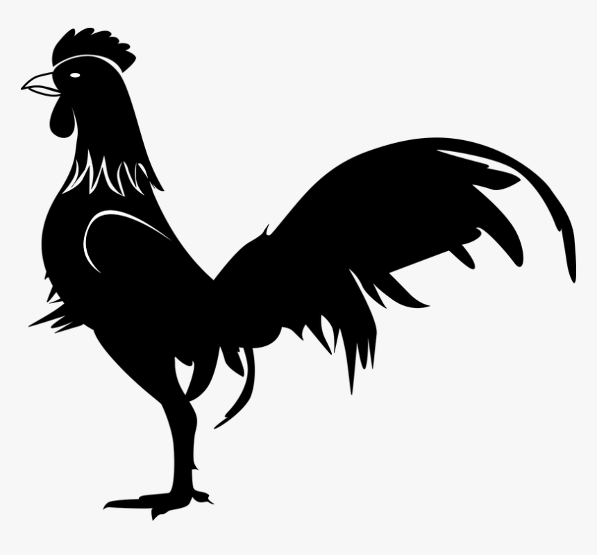 Gallo, Farm, Animal, Rooster - Le Coq Gaulois, HD Png Download, Free Download