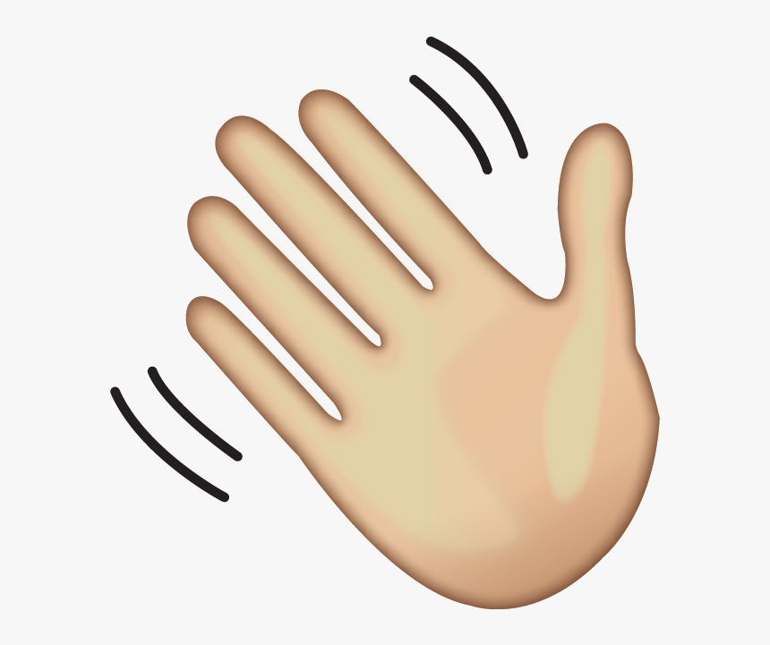 Hand Emoji Transparent Background, HD Png Download, Free Download
