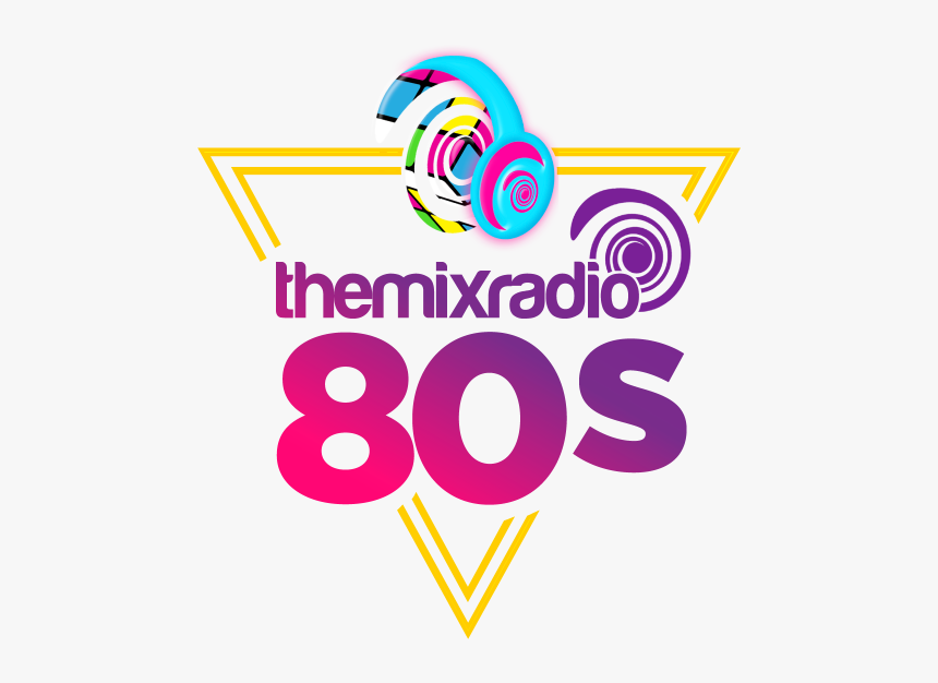 80s Radio Stations, HD Png Download, Free Download