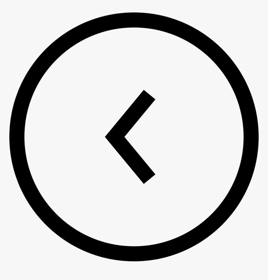 Back Button Png - Transparent Time Symbol, Png Download, Free Download
