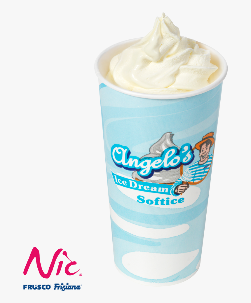 Transparent Milkshake Png - Whipped Cream, Png Download, Free Download