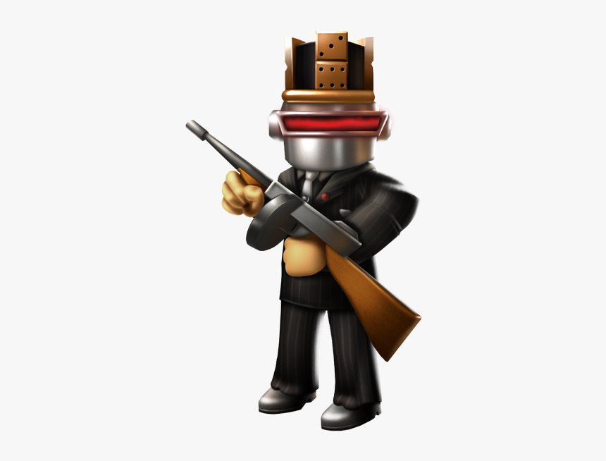 Roblox Character Png - Roblox Characters Png, Transparent Png, Free Download