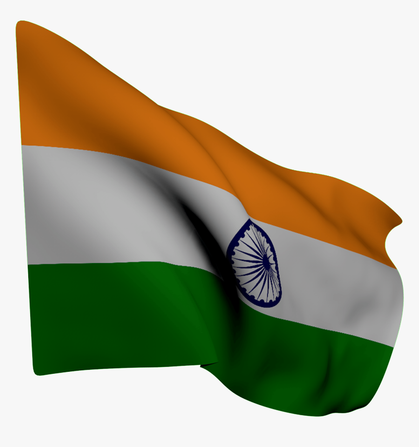 Indian Flag Png For Picsart, Transparent Png, Free Download