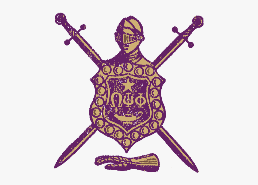 Omega Psi Phi Png, Transparent Png, Free Download