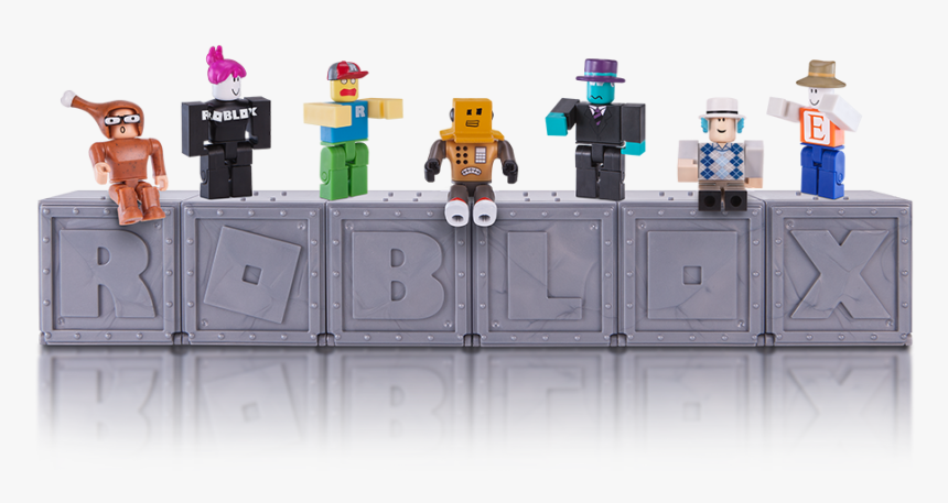 Roblox Toys Transparent Roblox Character Png Png Download Kindpng