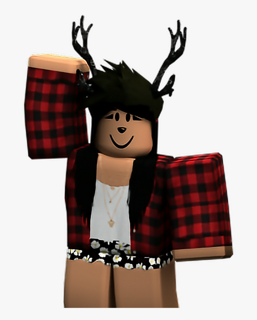 Free Roblox Characters Girl