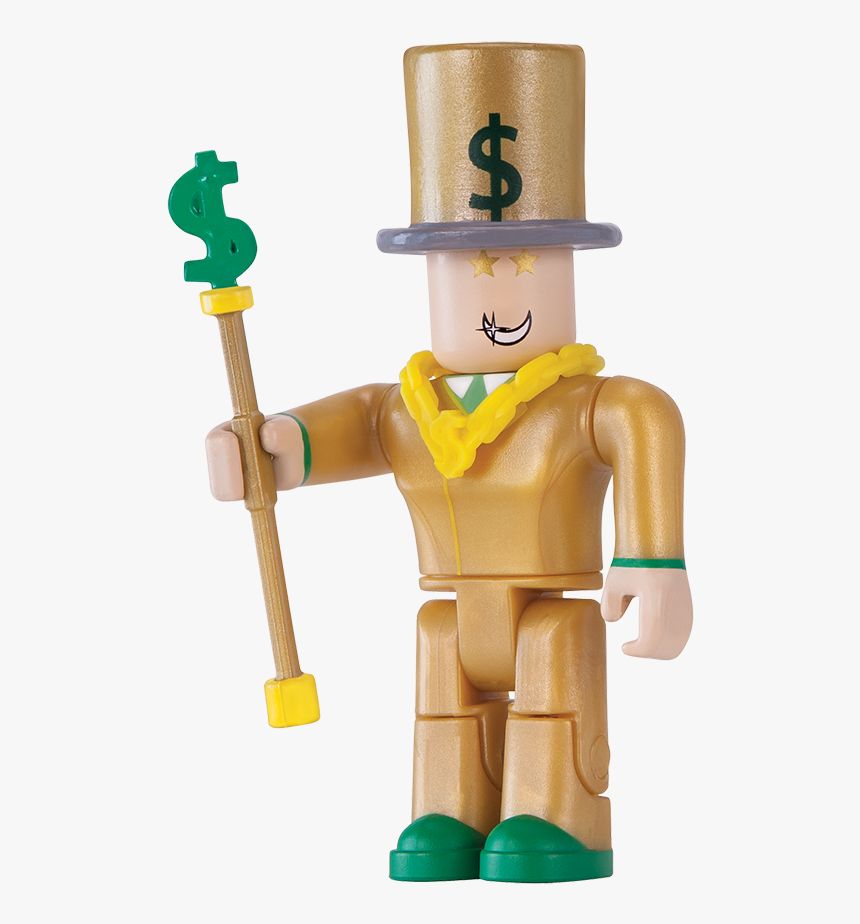 Roblox Character Png Mr Bling Bling Roblox Transparent Png