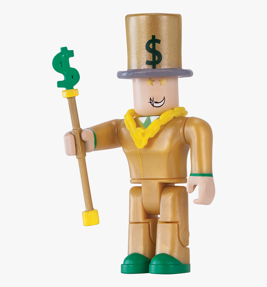 Roblox Character Png - Mr Bling Bling Roblox, Transparent Png, Free Download