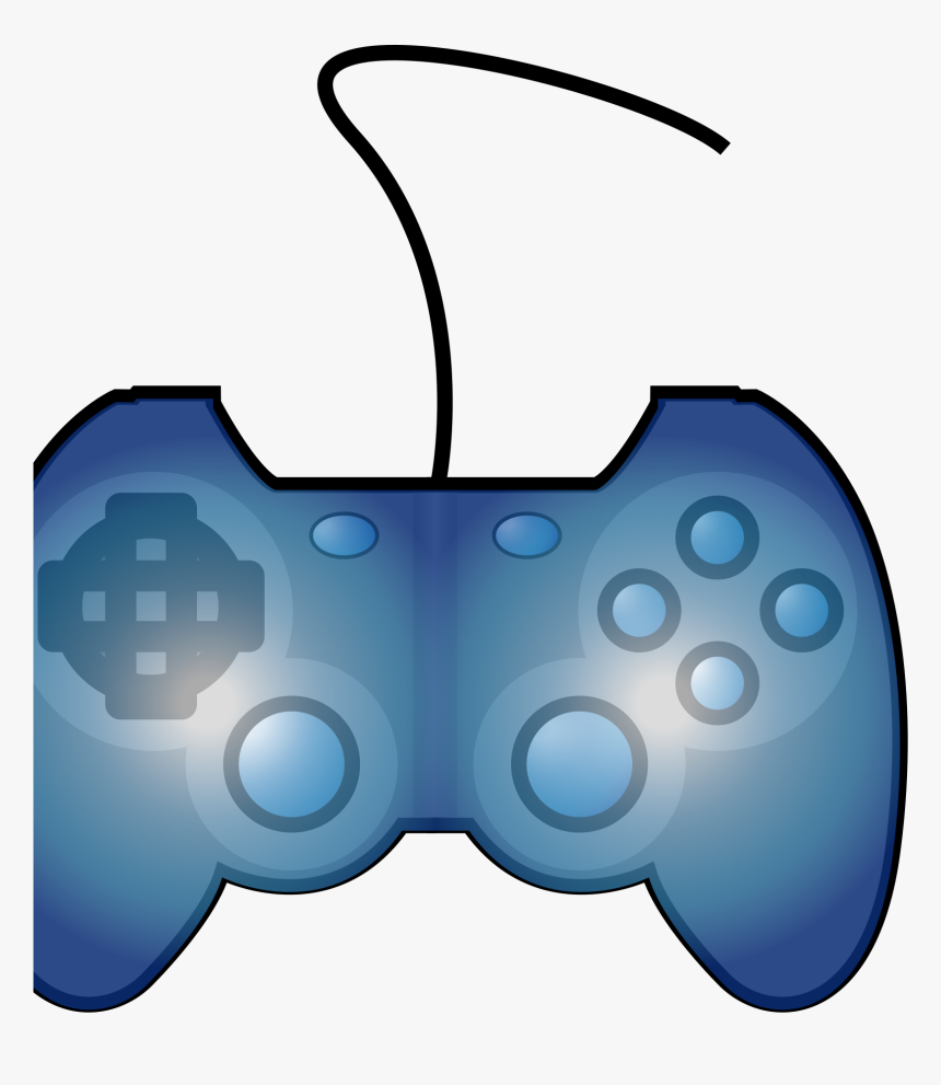 All Xbox Accessory,video Game Accessory,home Game Console - Video Game Clipart Transparent, HD Png Download, Free Download