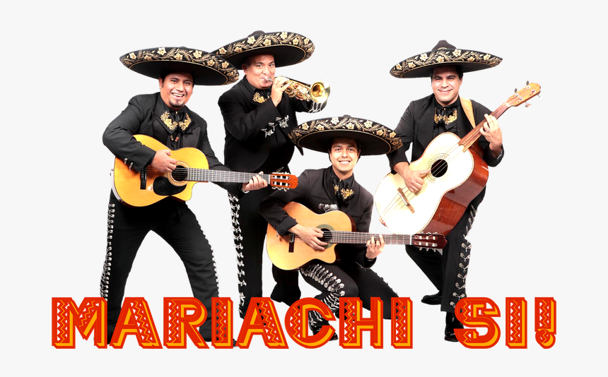 Mariachi Can Be A Terrific Addition To Any Kind Of - Mariachi Band, HD Png Download, Free Download