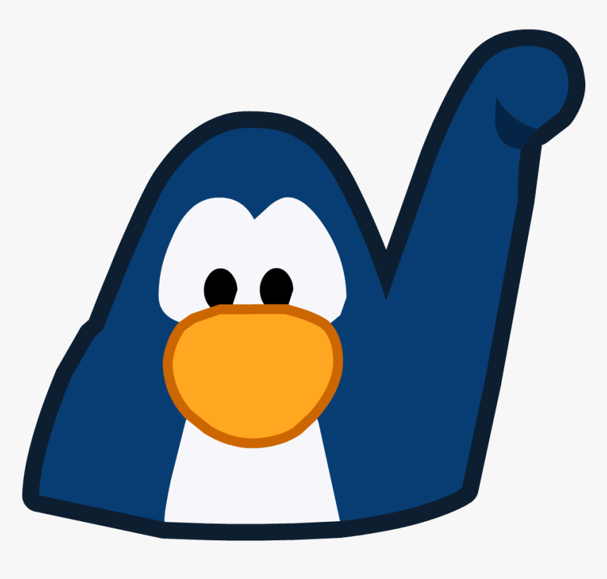 Emoji Clipart Animation - Club Penguin Discord Emoji, HD Png Download, Free Download