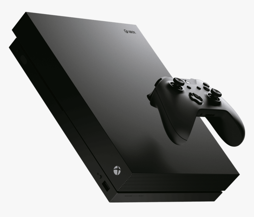 Xbox One X Png, Transparent Png, Free Download