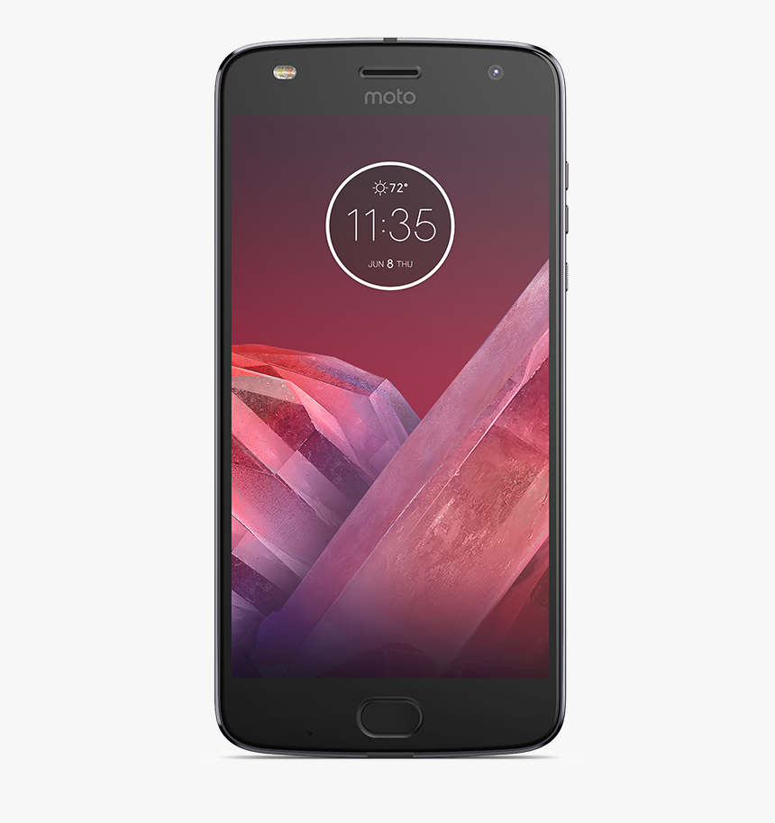 Moto Z2 Play Tempered Glass, HD Png Download, Free Download