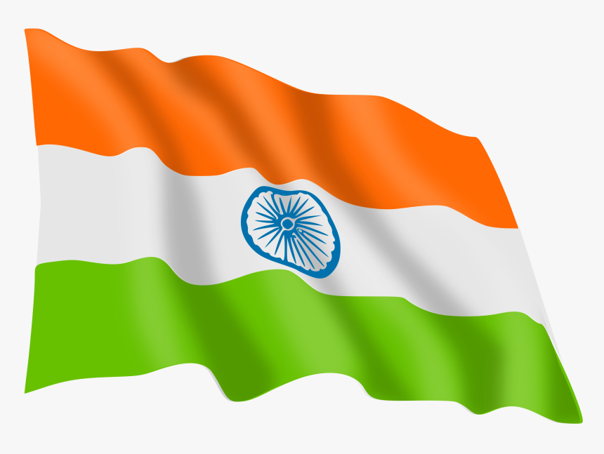 India Flag Free Download Png - Best Pakistan Or India, Transparent Png, Free Download