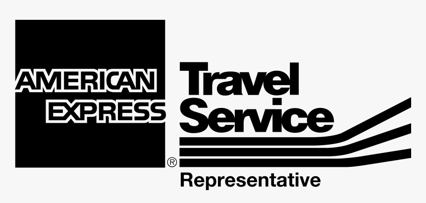 American Express - Vector American Express Travel Logo, HD Png Download, Free Download
