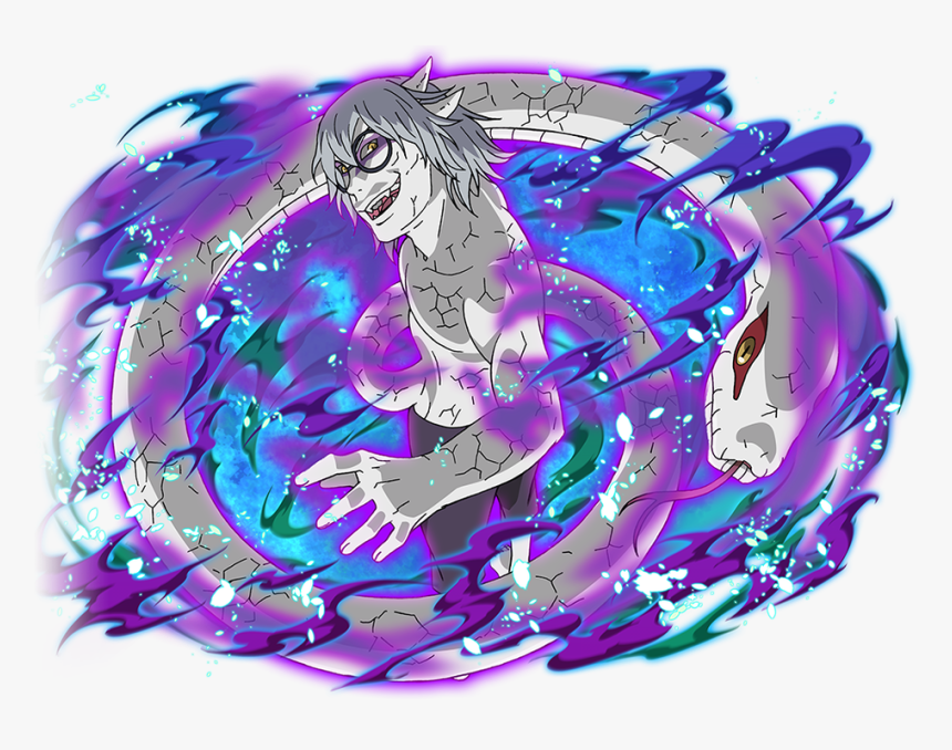 Gold Debates Wiki - Naruto Ultimate Ninja Blazing Kabuto, HD Png Download, Free Download