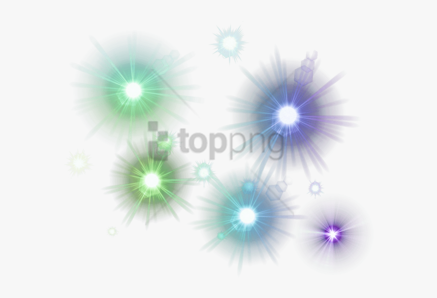 Free Png Download Png Effects For Photoscape Star Png - Circle, Transparent Png, Free Download