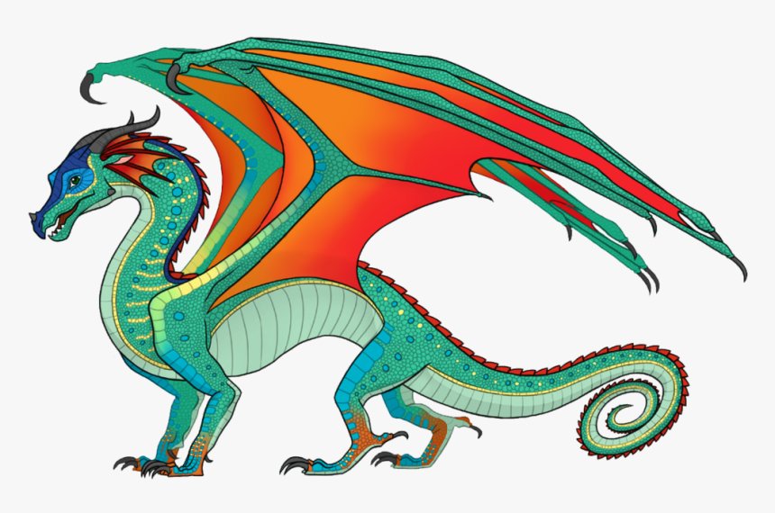 Transparent Wings Of Fire Png - Glory Wings Of Fire Dragons, Png Download, Free Download