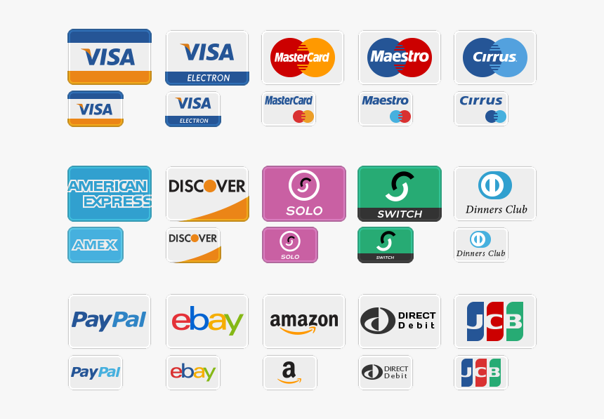 Download Payment Method Png Pic - Payment Methods Png, Transparent Png, Free Download