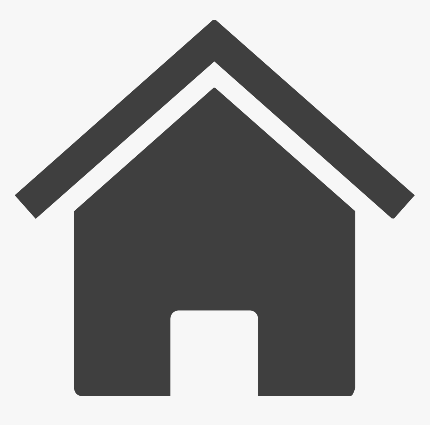 Rumah, Ikon, Simbol, Tanda, Bangunan, Terpencil, Web - Home Icon Png Green, Transparent Png, Free Download