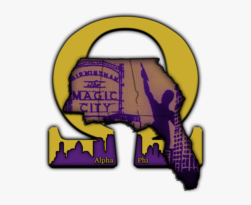 Birmingham Omega Psi Phi District Meeting 2019, HD Png Download, Free Download