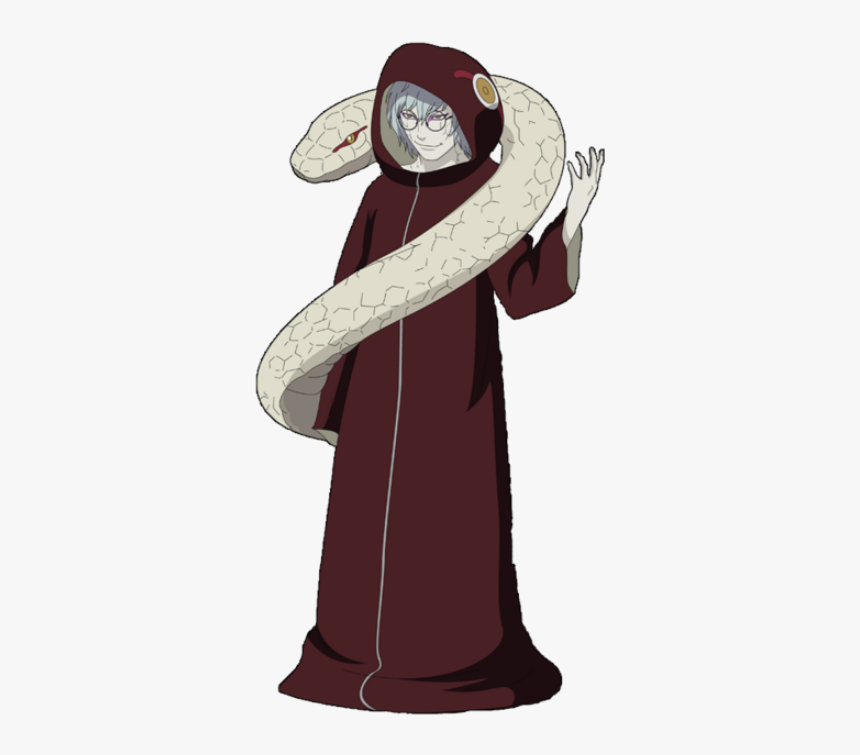 #kabuto #naruto - Illustration, HD Png Download is free transparent png ima...