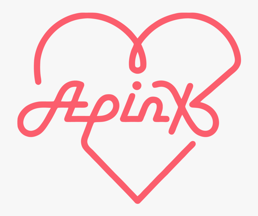 Apink Wiki - Apink Pink Logo, HD Png Download, Free Download