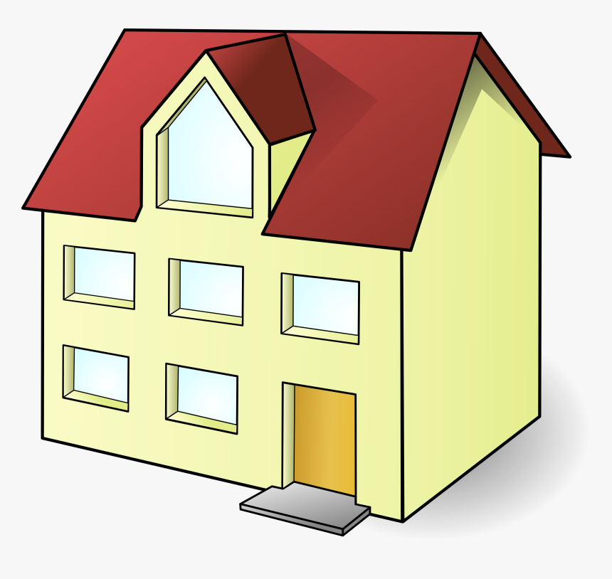 Thumb Image - Non Living Things House, HD Png Download, Free Download