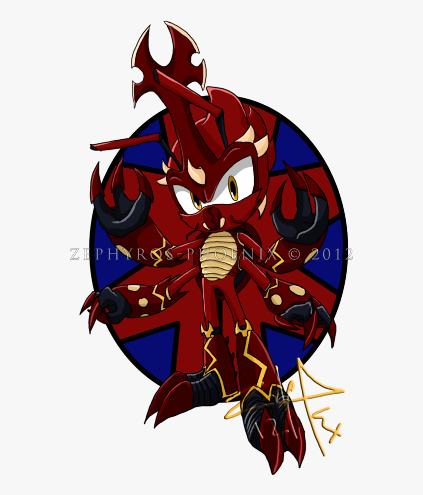 Transparent Kabuto Png - Sonic Beetle Characters, Png Download, Free Download