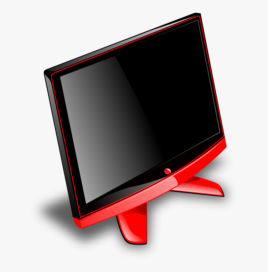 Generic Game Lcd - Gaming Computer Clipart, HD Png Download, Free Download
