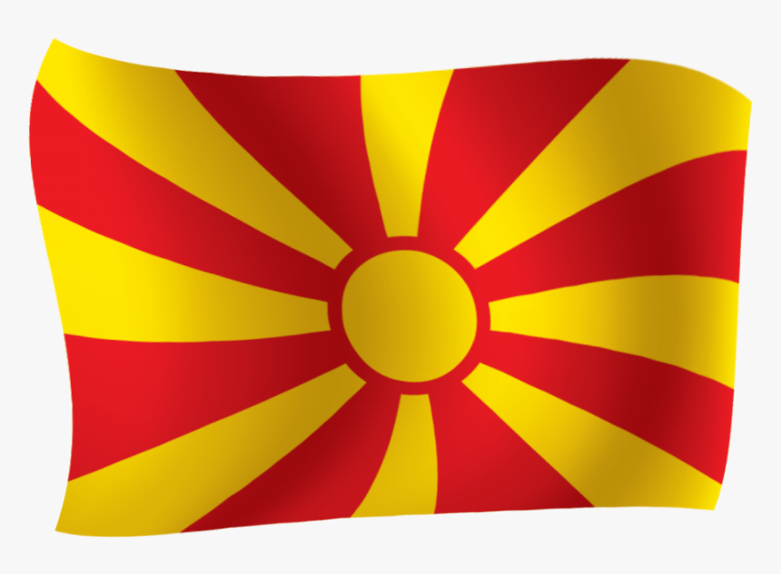 Free Download High Quality Macedonia Vector Flag Png - Flag, Transparent Png, Free Download