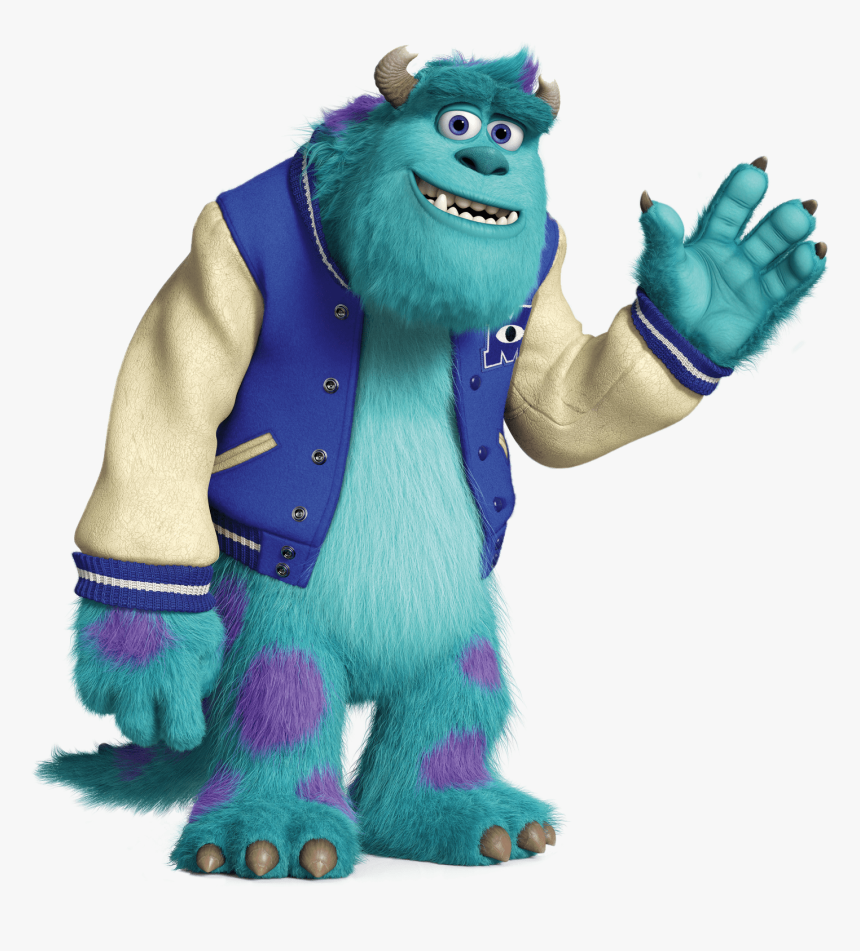 Monster Inc University Sullivan, HD Png Download, Free Download