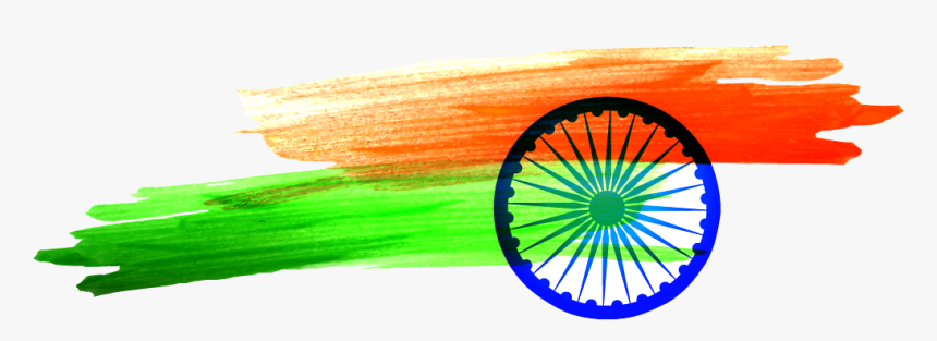 India Flag Transparent Images Png - Transparent Indian Flag Png, Png Download, Free Download