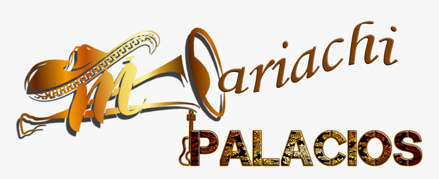 Logo Mariachi Palacios - Calligraphy, HD Png Download, Free Download
