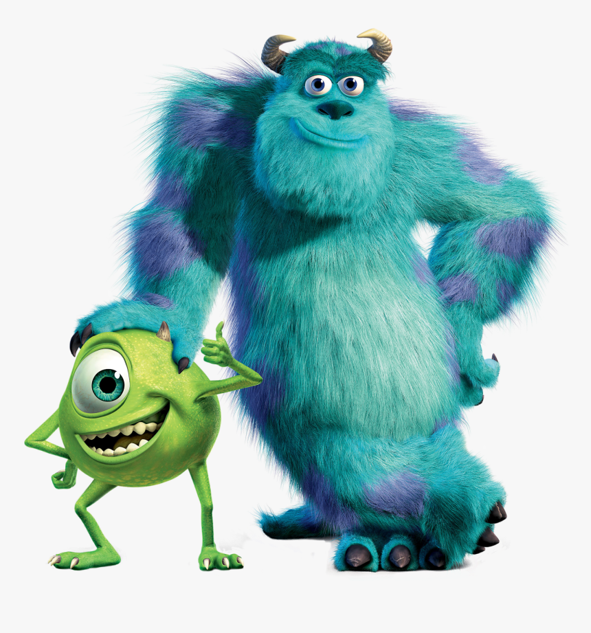 Monster Inc, HD Png Download, Free Download