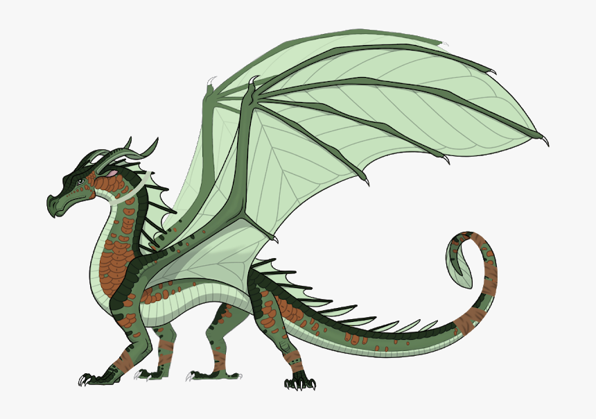 I Have Officially Amassed Four Leafwing/leafwing Hybrid - Wings Of Fire Dragon Hybrids, HD Png Download, Free Download