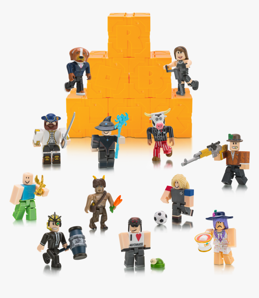 Roblox Toys Series 5, HD Png Download, Free Download